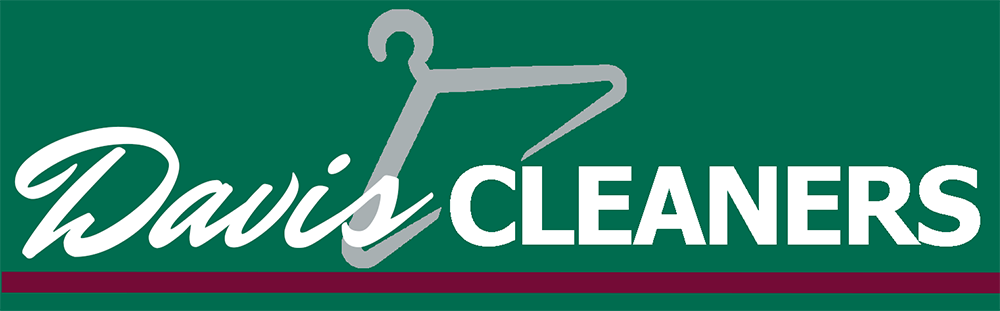 Davis Cleaners Logo